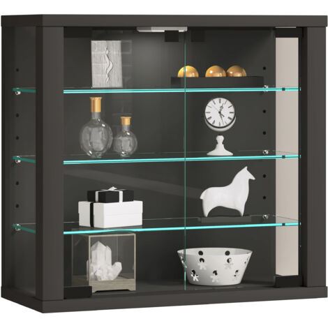 Vetrina espositore in vetro Vitrosa S 40x43x18 - VCM