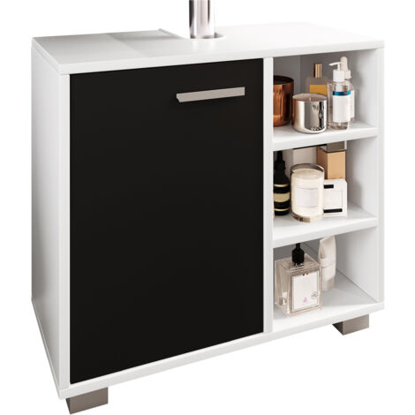 VCM mobile da bagno in legno mobili da bagno armadietto di nicchia
