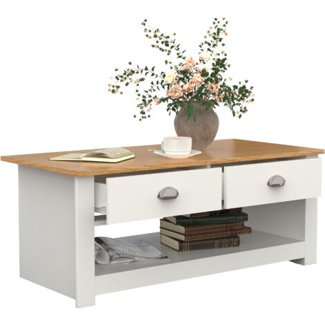 Cassettiera tavolino Balusa 42x104x50 - VCM