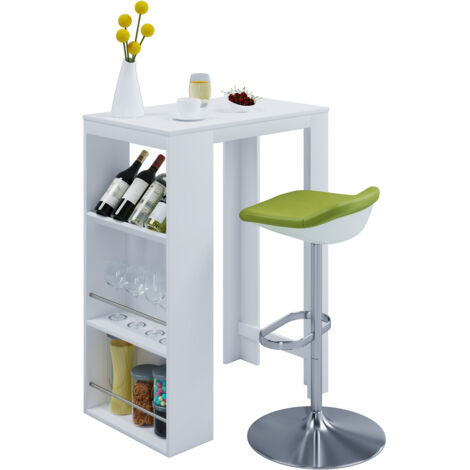 Tavolo da bar tavolo in piedi Bistro table Oktola 110x80x50 - VCM