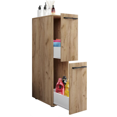 SAFAVIEH Home Collection Landers STG5700C - Comò A 6 Cassetti, Stile Fattoria, Colore Marrone Miele