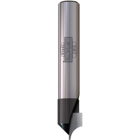 K965-100 FRESA RAGGIO CONCAVO HW Z1 S=8 D=1.3/10x10x50.8 R5 DX