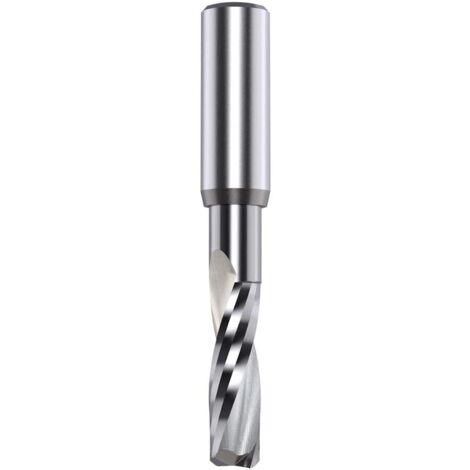 191.503.11 FRESA ELICOIDALE Z2 POS. HWM S=1/2 D=3/8x1-1/4x3-1/4inch DX
