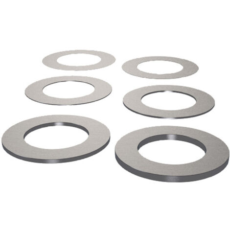 695.998.31 KIT 15 DISTANZIALI Ø31.75/55x10.6 (PER TESTA 694-015-31)