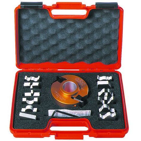 692.013.04 SET MULTIPROFILO SENZA LIM. D=120X40X50 (ALL)