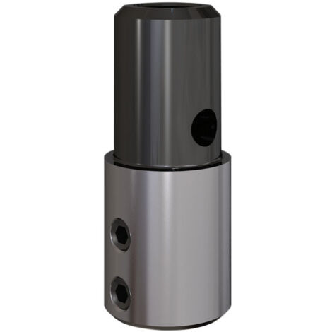 358.080.01 MANDRINO PER FORATRICI S=M8/9 D=16 B=8 DX