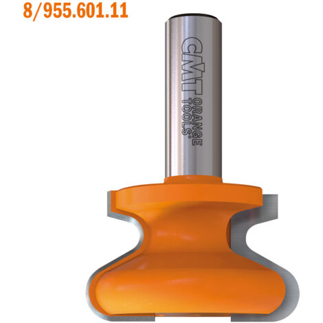 855.602.11 FRESA X MANIGLIE HW Z2 S=12.7 D=19.05x19.05 R4.8 DX