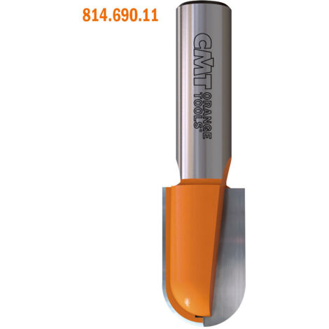 814.754.11 FRESA RAGGIO CONVESSO HW S=12.7 D=25.4X31.7X73 R=12.7 DX