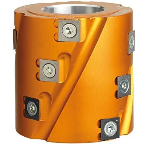 692.100.35 TESTA PORTACOLTELLI S/LIMITATORE D=100x40x35 (ALL)