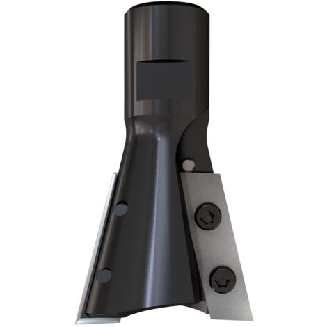 664.395.11 FRESA X INCASTRI 15° C/COLT. HW Z2 S=M12x1 D=39.5x31.5x66 DX