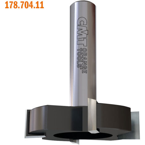 178.701.11 FRESA LIVELLATRICE Z3 HW S=6.35 D=25.4x6.35x41 DX