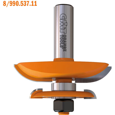 990.534.11 FRESA ANTINE C/CONTROPROFILO HW S=12 D=63.5x18x70 R12.7 DX