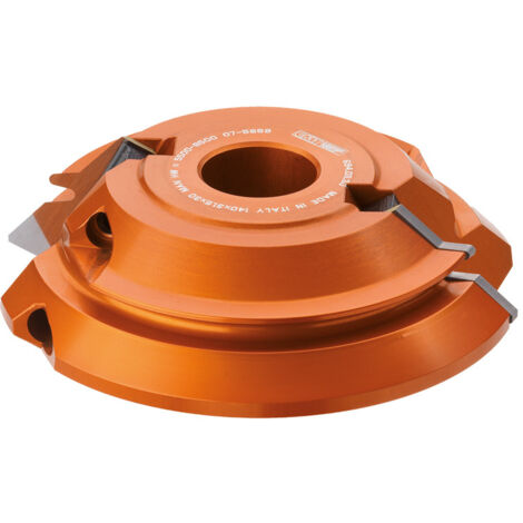 694.011.40 TESTA PER INCASTRI AD ANGOLO RETTO 45° HW D=140X29X40