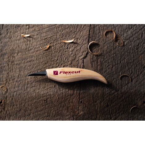Coltello per dettagli KN13 Flexcut (1/2)