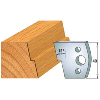 691.027 COPPIA LIMITATORI 40x4mm