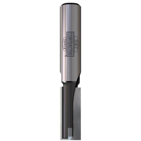 CMT – K174080 Fraise à rainurer Z2+1 – Diamètre 8 mm – Longueur de coupe 20 mm – Pour bois dur et matériaux composites (1/4)