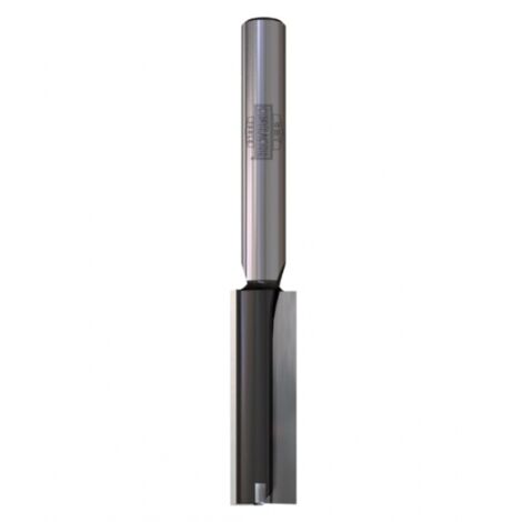 CMT – K174101 Fraise droite avec pointe de centrage – Diamètre 10mm – Longueur 40mm – Pour bois tendre et dur, composites, plastiques