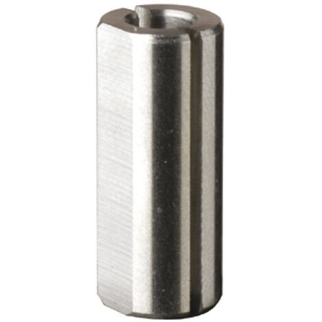 365.040.00 DOUILLE DE RACCORD RAPIDE POUR FORETS HÉLICOÏDAUX S=10 L=23 B=4 (1/3)