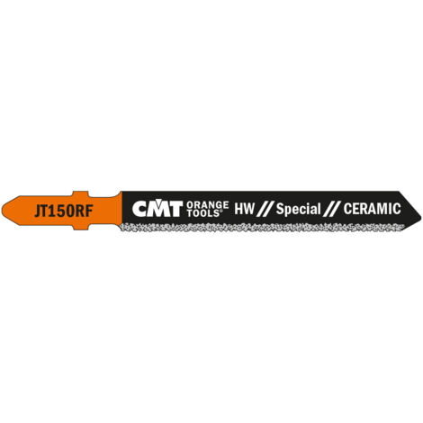 JT150RF-3 3 LAMES DE SCIE SABRE POUR CeRAMIQUE 5/10MM HM-K50 83MM (1/4)