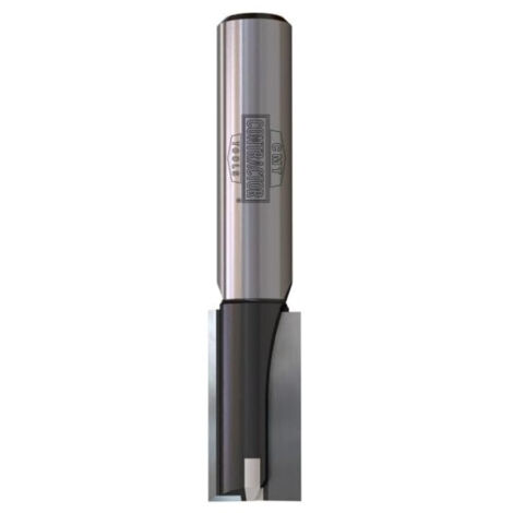 CMT – Fraise à lames droites K174100 – Pour bois tendre et dur – D=10x20x51 – Pointe de centrage – Coupe précise et nette