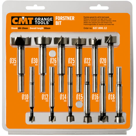 537.000.12 COFFRET 12 PCS. M. FORSTNER