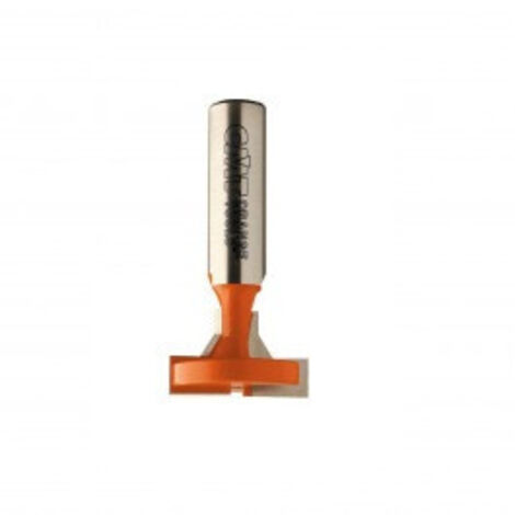 950.601.11 FRAISE POUR RAINURE EN T HW Z2 S=12 D=9,5/30x17,5x60,3 DROITE
