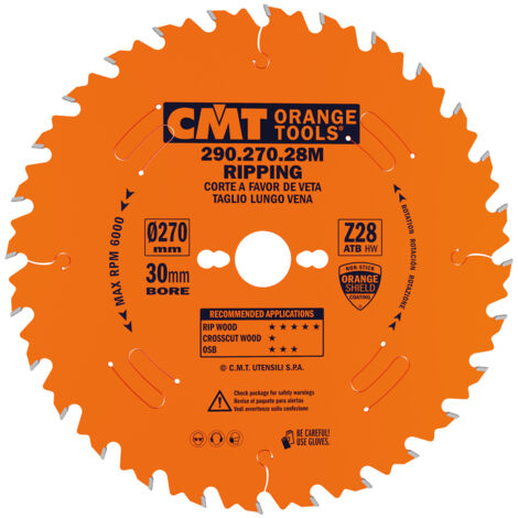 290.270.28M LAME POUR PORTABLES 270X2.8X30 Z28 10ATB