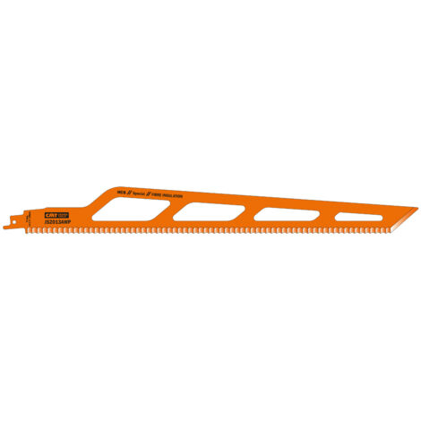 LAME DE SCIE ISOLANTE JS2013AWP HCS 400 x 45 x 1,5 TS5 (SPÉCIALE)