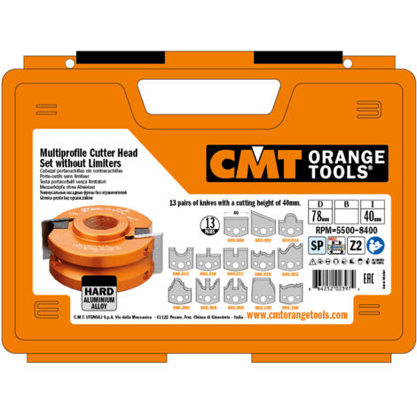 Mafell Arunda 50N Maxi De Complete Verstelbare Freesset Voor Haakse Of Schuine Verbindingen In Houten Koffer