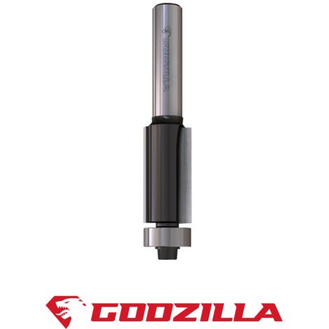 COUPE-BORDURE AVEC ROULEMENTS GODZILLA HW Z2 S=8 D=9,5x14x56 DX LTS306-096