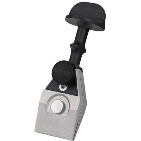 Tormek – Dispositif d'affûtage KJ-45 – Pour biseaux symétriques sur couteaux de cuisine et de chasse – Accessoire léger avec poignée en composite