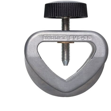 Tormek – Support court d’affûtage pour outils jusqu’à 38 mm – Affûtage précis pour ciseaux, gouges et burins – Design ergonomique - SVS-38