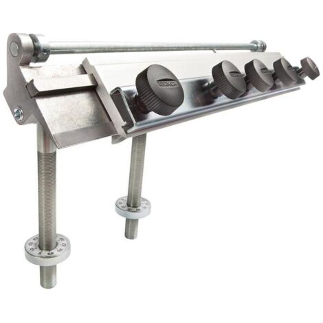 Couteau de raboteuse – Guide d’affûtage pour bois dur – Coupe nette sans éclat – Compatible avec Tormek SVH-320