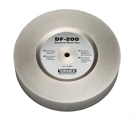 Tormek Disque abrasif diamanté DF-200 Fine (1/4)