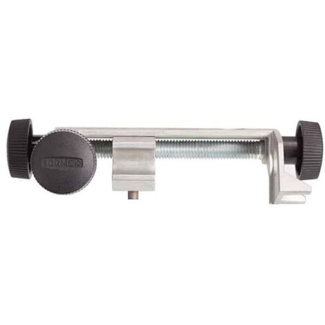 Redresse-meule diamanté Tormek TT-50 – Guide d’affûtage pour meule à eau – Ajustement précis 0,25mm – Surface plane sans rainures