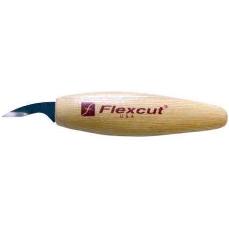 COUTEAU DE SCULPTURE/Sculpture DE DÉTAIL Flexcut KN35