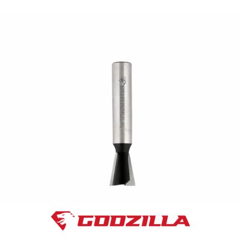 Fraise queue d'aronde D=9,5 I=9,5 A=9° S=6 - Godzilla