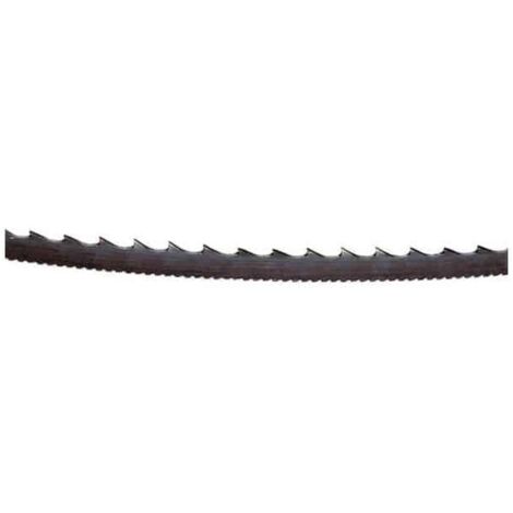 MAFELL 10 Lames ruban larg 8mm double denture coupe droite - 092337