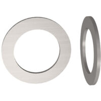 299.301.00 BAGUE DE RÉDUCTION DE TROU DE LAME 25-16x2,0mm