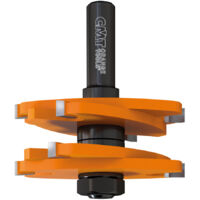 800.627.11 JEU DE 4 EMBOUTS À DISQUE TENON/JOINT HW Z2 S12.7 D=75x35 RH