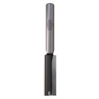 CMT – K174101 Fraise droite avec pointe de centrage – Diamètre 10mm – Longueur 40mm – Pour bois tendre et dur, composites, plastiques