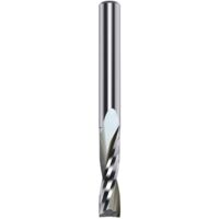 CMT – Fraise hélicoïdale 8mm pour bois dur – Profondeur de coupe 32mm – Longueur totale 80mm – 2 tranchants Z2 – Carbure monobloc