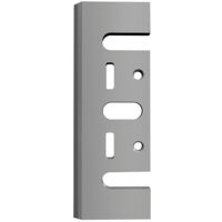 790.821.50 PAIRE DE COUTEAUX DE RABOT HSS (8x0,8mm) 82x29x3mm