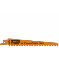 JS641HM-2 2 LAMES DE SCIE SPÉCIALES HM 150x19x1,2 6TPI À POINTE CARBURE