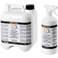 CMT – Spray lubrifiant pour glissière en bois 1 litre – Formule 998 – Application facile pour bois dur – Réduit l'usure et améliore le glissement