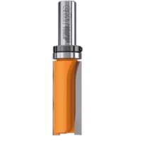 CMT – Fraise à coupe droite HW Z2 S=12 – Diamètre de la queue 12mm – Pour bois dur et teck – Coupe nette sans éclat
