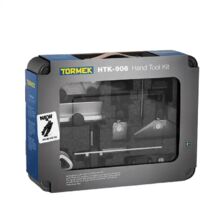 Tormek – Pack d'accessoires pour ponceuse T4 T8 – Guide d'affûtage pour bois dur – Précision et performance optimales