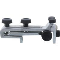 Accessoire de broyage direct – Guide d’affûtage pour outils de coupe – Pour affûtage précis et efficace – Compatible avec Tormek