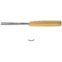 Gouge à sculpter droite Profil Pfeil PF07-25