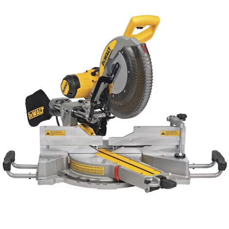 Scie à onglet radiale DEWALT DWS780 - 1675W - 305MM